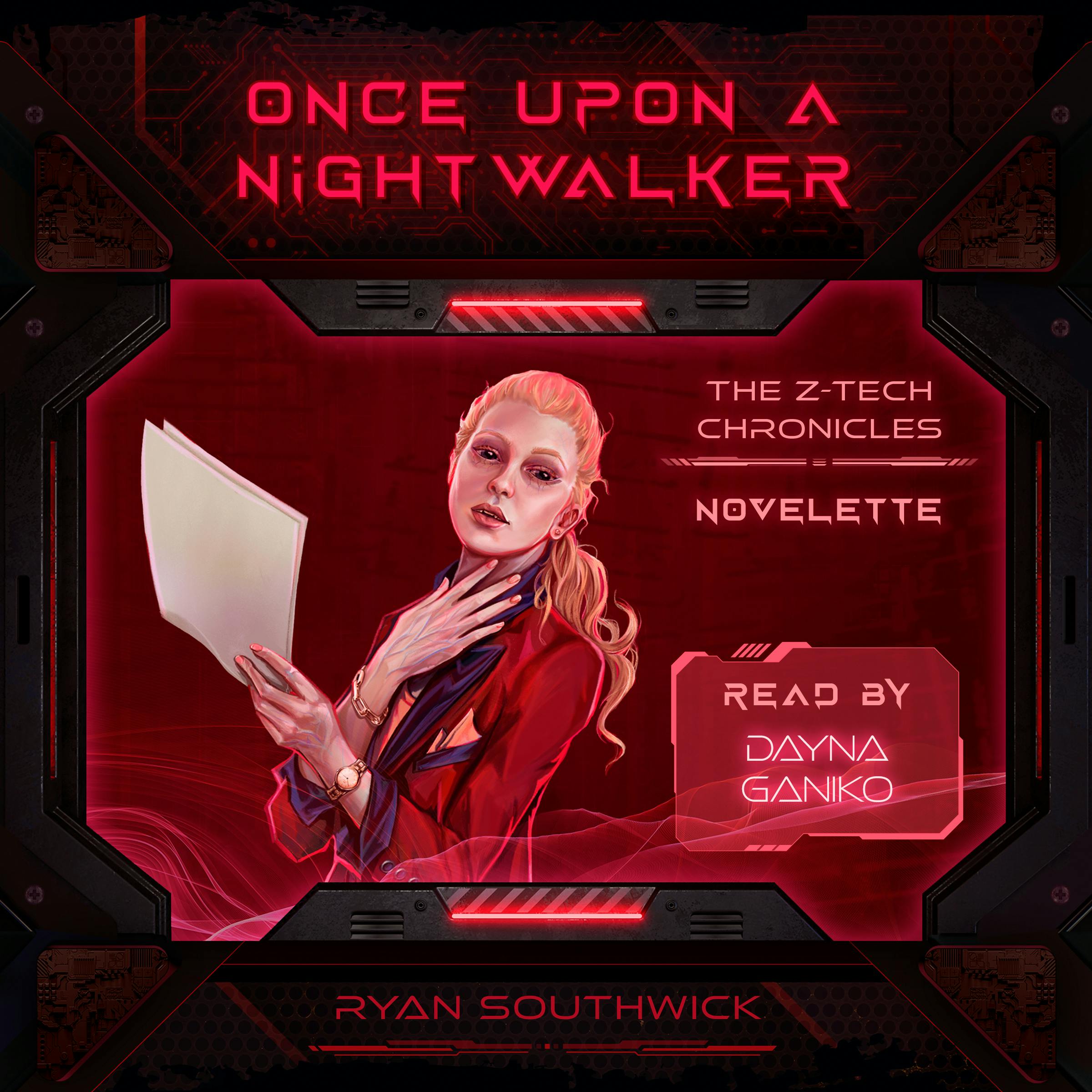 Once Upon a Nightwalker