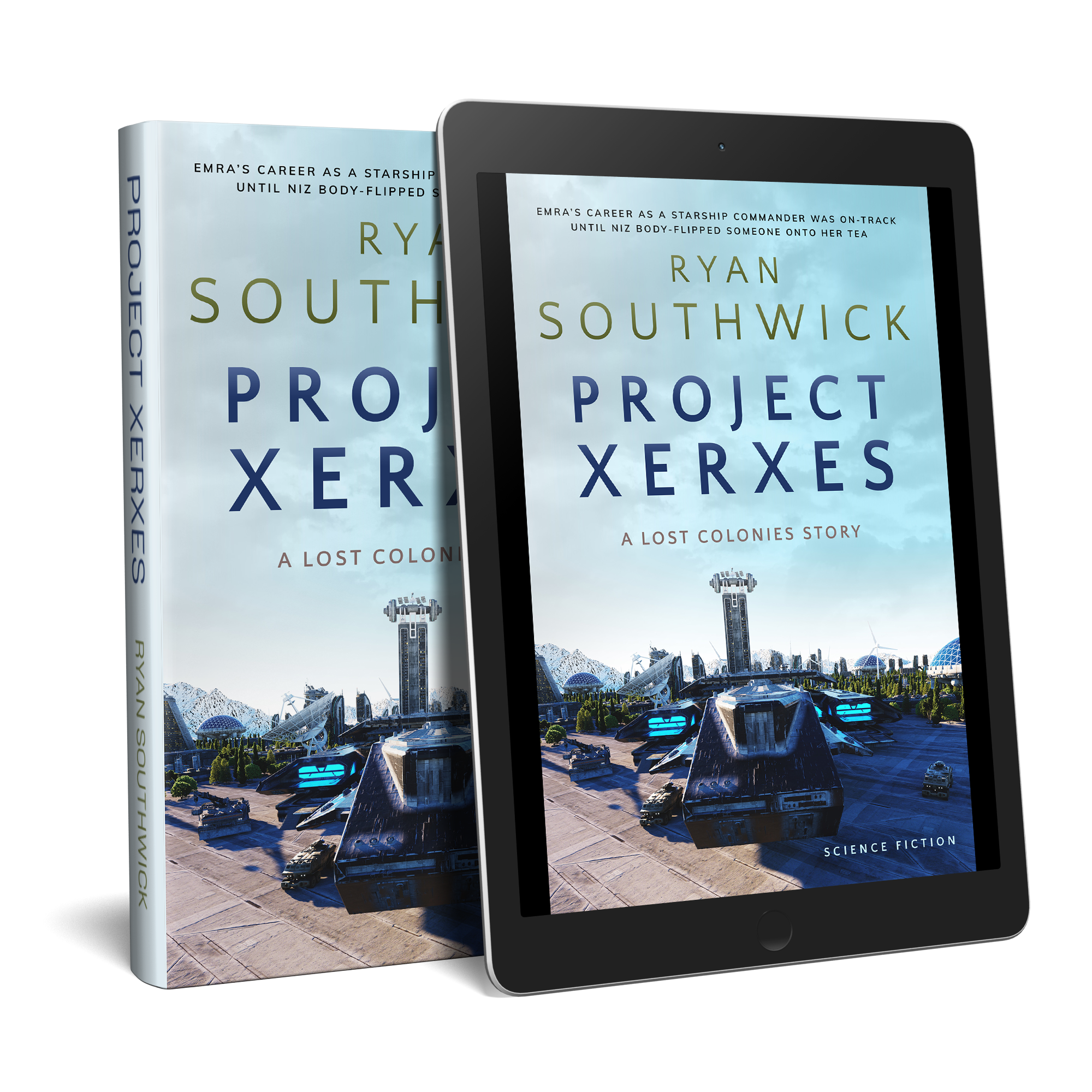Project Xerxes
